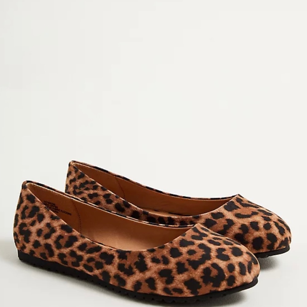Leopard Flats